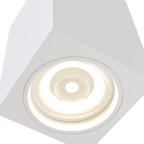 Потолочный светильник Maytoni Focus C011CL-01W 2