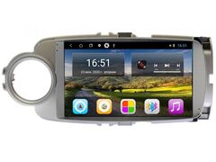 Магнитола Toyota Vitz (2010-2014) Android 11 2/16GB IPS AHD модель TO-301T3