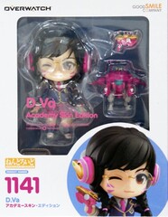 Nendoroid D.Va Academy Skin Edition (Overwatch) || Дива