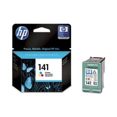 Картридж HP CB337HE (№141) color
