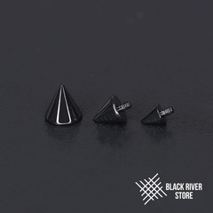 Шип Peak PVD Black