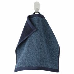 Полотенце IKEA HIMLEAN (ХИМЛЕОН), Синий, 30х30 см