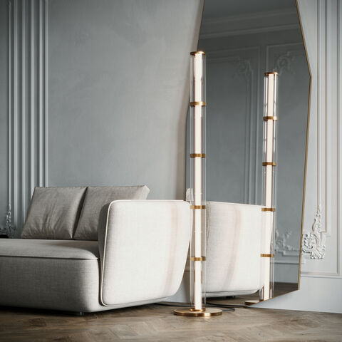 Торшер светодиодный Eurosvet Stark 80537/1