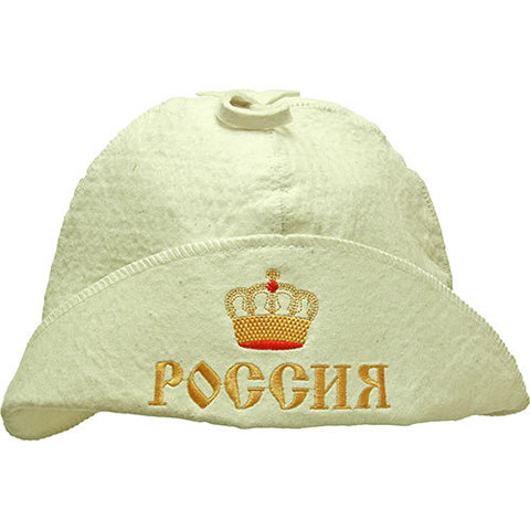 Шляпа банщик Россия
