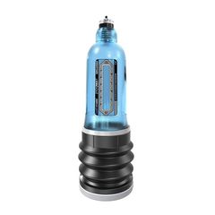 Синяя гидропомпа HydroMAX7 Wide Boy - 