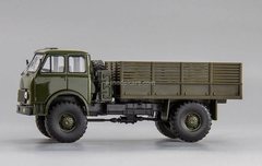 MAZ-505 (1963) all-wheel drive truck khaki 1:43 Nash Avtoprom