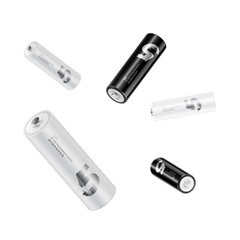Аккумуляторные батарейки Xiaomi ZMI AA511 ZI5 AA (4 шт в упак)