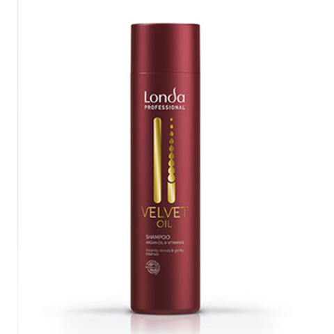 Londa Velvet Oil Shampoo - Шампунь для волос