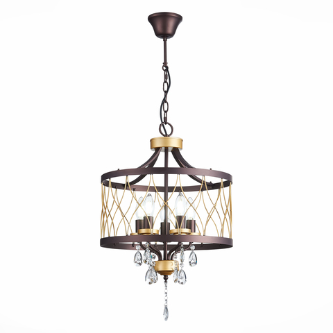 Люстра подвесная ST Luce Grassо SL789.423.05