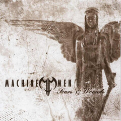 Machine Men / Scars & Wounds (RU)(CD)