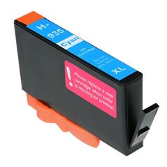 Совместимый картридж 935XL (C2P24AE) голубой для HP Officejet Pro 6230 ePrinter, 6830 All-in-One