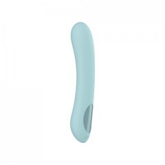 Вибратор Pearl 2+ от KIIROO (бирюзовый)