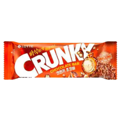 Шоколадный батончик Crunky