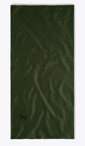 Картинка бандана-труба Buff CoolNet Solid Military - 2