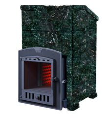 Печь для бани Гефест ЗК 18П2 Президент Пироксенит (830/40)