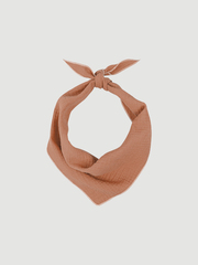 Платочек Mjölk Toffee из муслинового хлопка