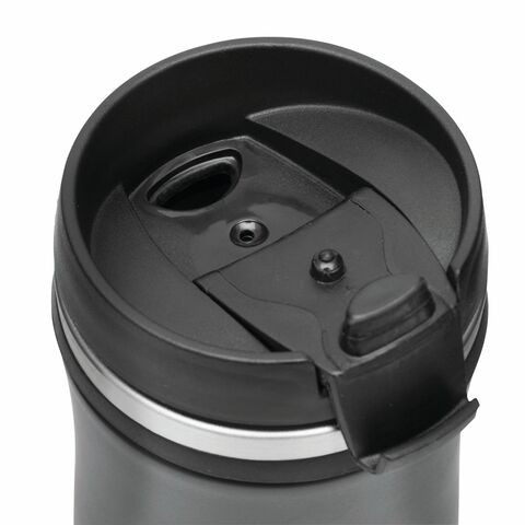 Термо кружка с двойными стенками DARK CREMA