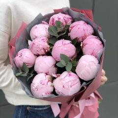 Букет пионов Франция