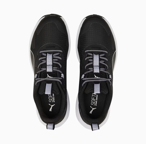 Кроссовки Puma Twitch Runner Trail Puma Black-Puma Whit