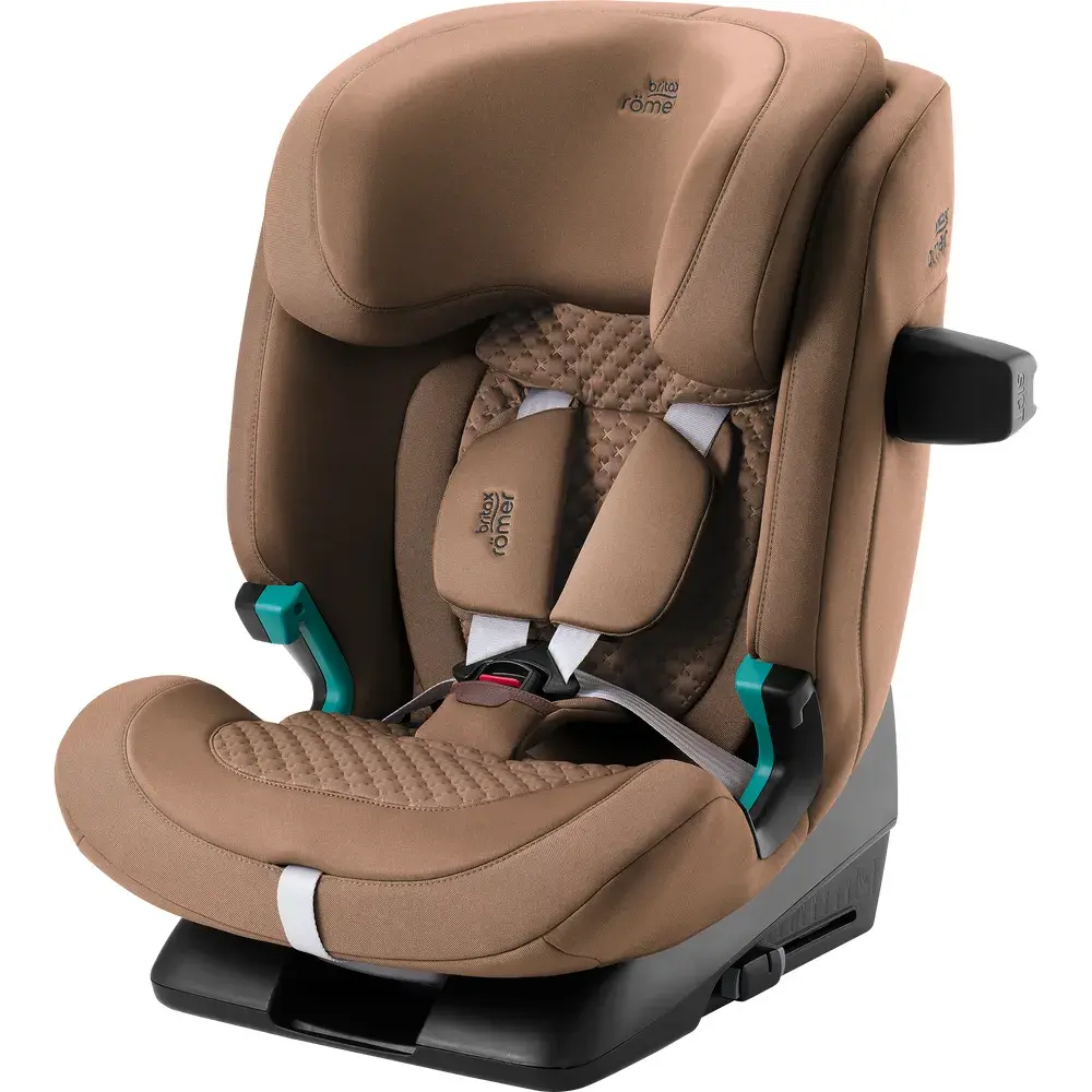 Автокресло Britax Roemer Advansafix Pro Lux Warm Caramel – купить