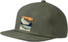 Картинка кепка Buff Snapback Cap Solid Khaki - 1