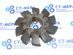 Фреза дисковая зуборезная М11 №7 Р6М5 Z=10 dпос=40 D=140