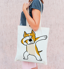 Тканевая сумка "Стафф - ДЭБ"