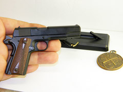 Miniature Colt 1911