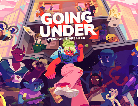 Going Under (для ПК, цифровой код доступа)