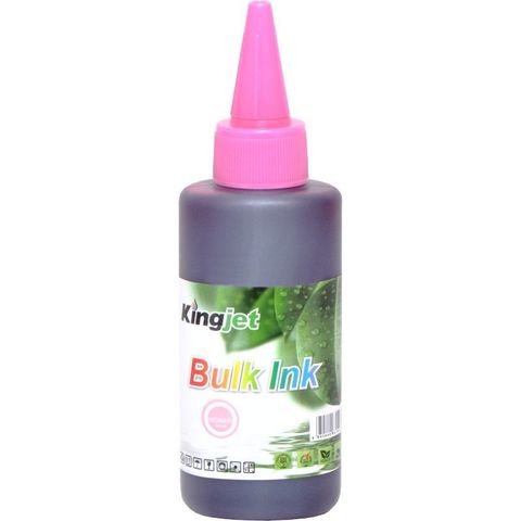 Чернила Пигментные KingJet@ Epson Universal Pigment Ink CJDP006.100LM 100мл., светло-пурпурный (Light magenta) - купить в компании MAKtorg