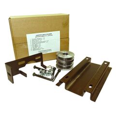 Установочный комплект импортного двигателя на мотоблок d19 мм в интернет-магазине ЯрТехника