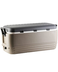 Термоконтейнер Igloo Sportsman 120 Sand Carbon  (изотермический, 114л)