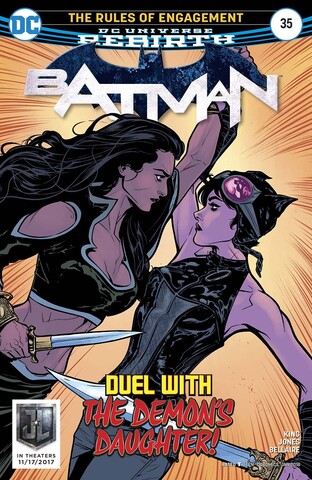 Batman Vol 3 #35 (Cover A)