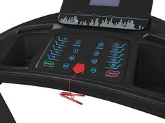 Беговая дорожка UnixFit MX-910T