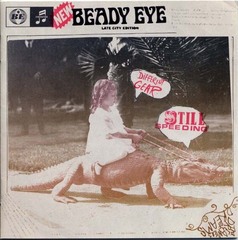 Beady Eye / Different Gear, Still Speeding (CD)