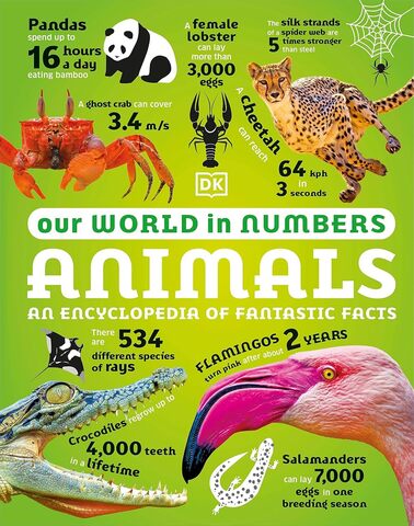 Our World in Numbers Animals