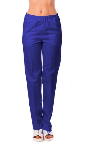 Брюки м519 сатори василек