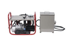 Стыковой сварочный аппарат R-1200 (630-1200 мм)