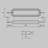 Блок питания Maytoni Power supply magnetic PSL008-300W-48V-IP67