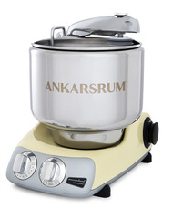 Тестомес комбайн Ankarsrum AKM6230C Assistent кремовый (базовый комплект)