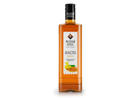 Масло горчичное Масляный король, 350мл