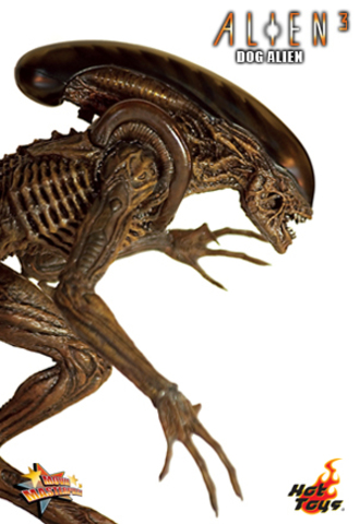 Alien 3 Alien Dog Model Kit