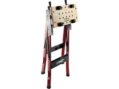 ЗУБР М-500, 605х635х795 мм, складной столярный верстак (38726)