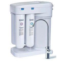 Автомат питьевой воды Аквафор Морион DWM-101S , арт.211965 Акция