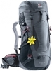 Картинка рюкзак туристический Deuter Futura Pro 38 SL Graphite-Black - 1