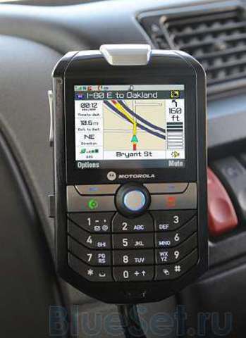 Автомобильный телефон Motorola M990 / Motorola Smart Rider