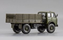 MAZ-505 (1963) all-wheel drive truck khaki 1:43 Nash Avtoprom