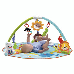 Развивающий круглый музыкальный комплекс Делюкс (Fisher-Price, N8850)