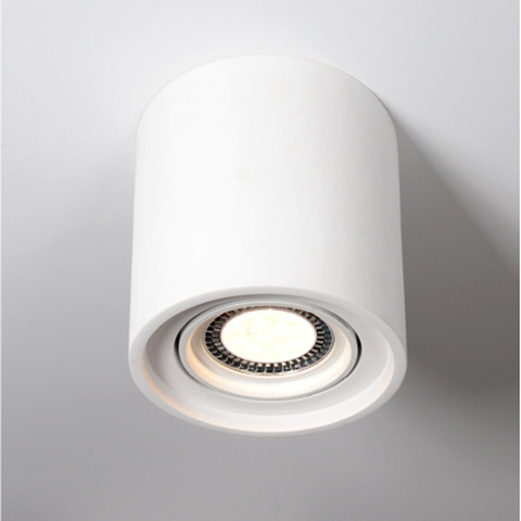 Светильник точечный Arte Lamp Tubo A9262PL-1WH