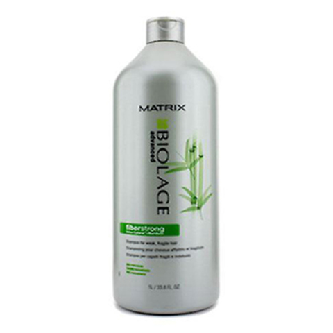 Matrix Biolage Fiberstrong Shampoo - Шампунь для укрепления ломких и ослабленных волос